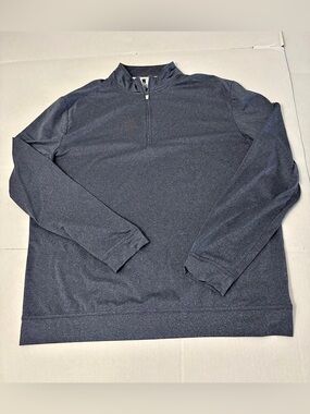 johnnie-O PREP-FORMANCE quarter-zip pullover Men’s L